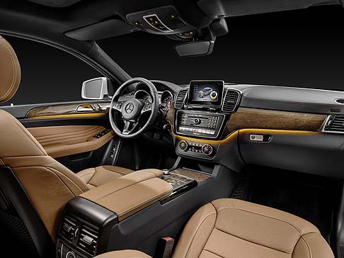 Mercedes-Benz GLE Coup