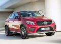 Mercedes-Benz GLE Coup