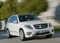 Mercedes-Benz GLK 2012