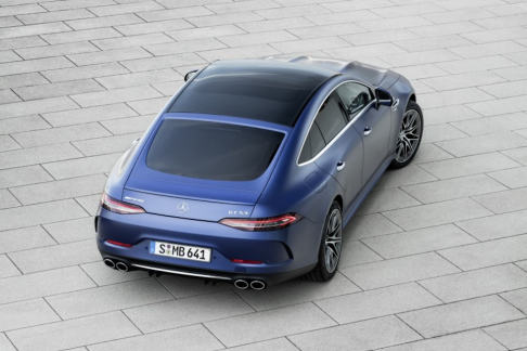 Mercedes-Benz AMG GT Coup 4