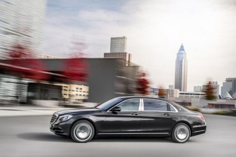 Mercedes-Benz Maybach Classe S