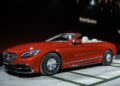 Mercedes-Benz Maybach S 650 Cabriolet