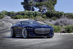 Mercedes-Benz Maybach Vision 6 Cabriolet