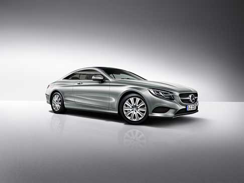 Mercedes-Benz S 400 4MATIC Coup
