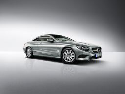 Mercedes-Benz S 400 4MATIC Coup