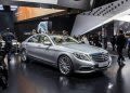 Mercedes-Benz Classe S600