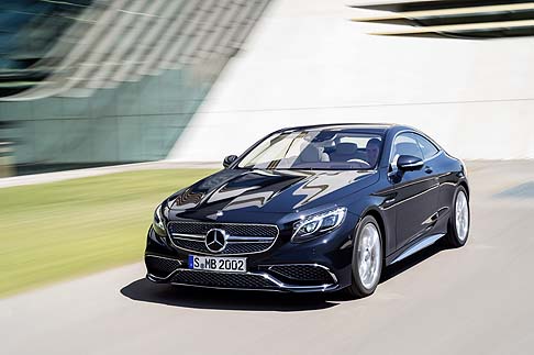 Mercedes-Benz  S 65 AMG Coup