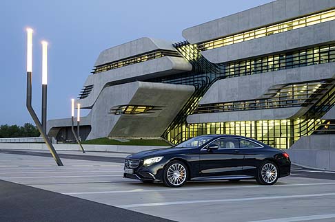 Mercedes-Benz  S 65 AMG Coup
