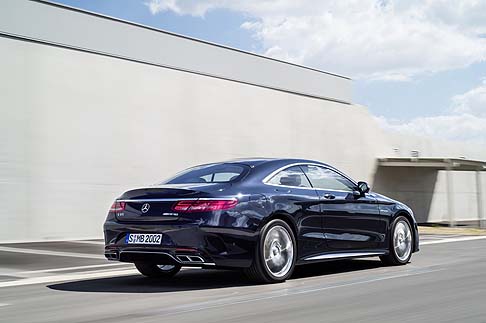 Mercedes-Benz  S 65 AMG Coup