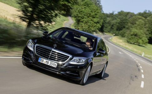 Mercedes-Benz Classe S 500 PLUG-IN HYBRID