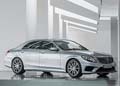 Mercedes-Benz S63 AMG 2013