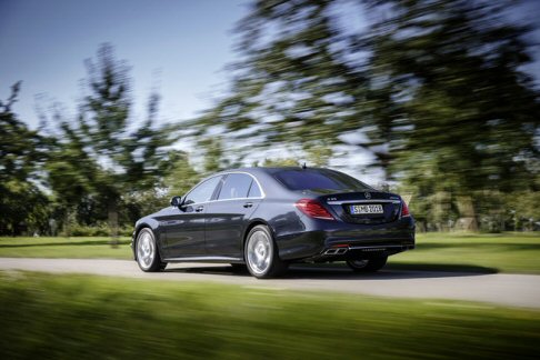 Mercedes-Benz S65 AMG 2014