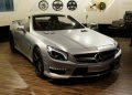 Mercedes-Benz SL 63 AMG 2012