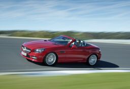 Mercedes-Benz SLK 2015