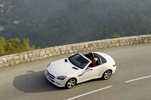 Mercedes-Benz SLK 250 CDI