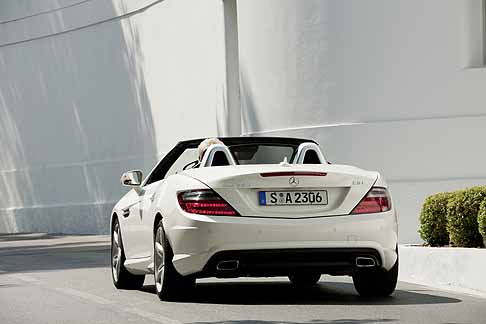 Mercedes-Benz SLK 250 CDI