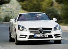 Mercedes-Benz SLK 250 CDI