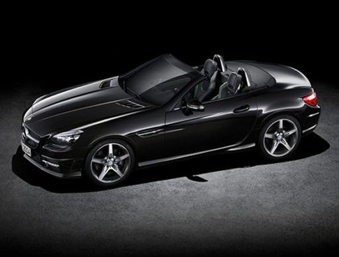 Mercedes-Benz SLK CarbonLOOK Edition