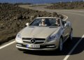 Mercedes-Benz SLK55 AMG