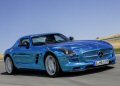 Mercedes-Benz SLS AMG Coup Electric Drive