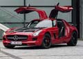 Mercedes-Benz SLS AMG GT FINAL EDITION