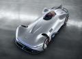 Mercedes-Benz Vision EQ Silver Arrow