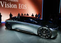 Mercedes-Benz Vision EQS