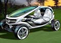 Mercedes-Benz Vision Golf Cart