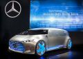 Mercedes-Benz Vision Tokyo Concept