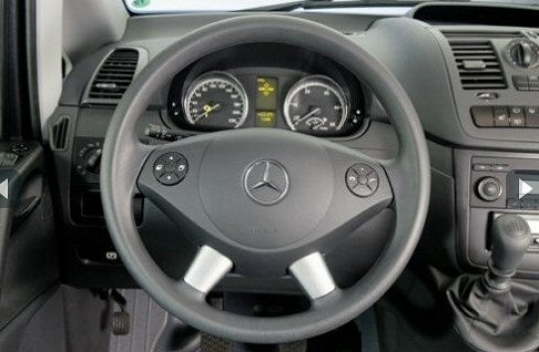 Mercedes-Benz Vito E-Cell