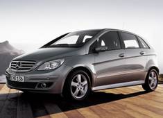 Mercedes-Benz Classe B 170 NGT BlueEFFICIENCY