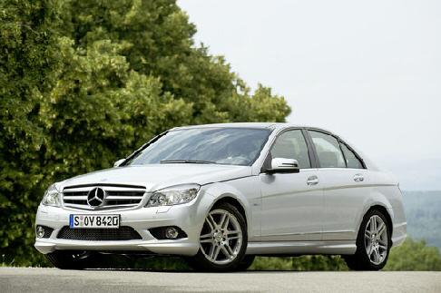 Mercedes-Benz C250 Prime Edition