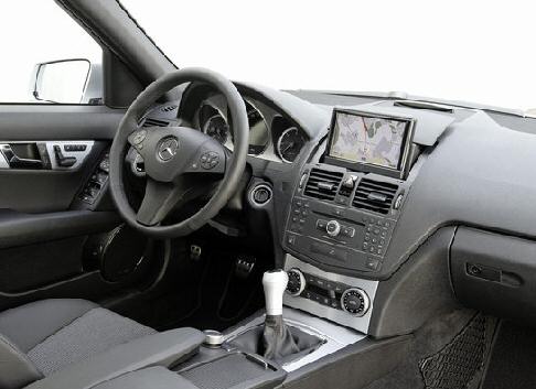 Mercedes-Benz C250 Prime Edition