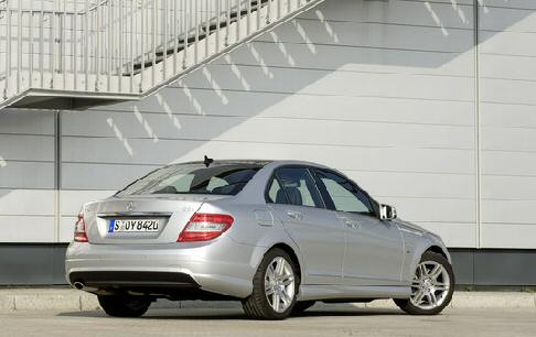 Mercedes-Benz C250 Prime Edition