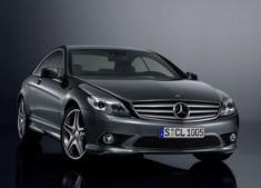 Mercedes-Benz CL 500 Trademark Centenary