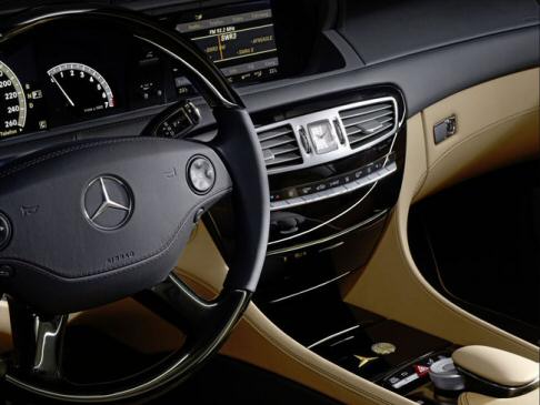 Mercedes-Benz CL 500 Trademark Centenary