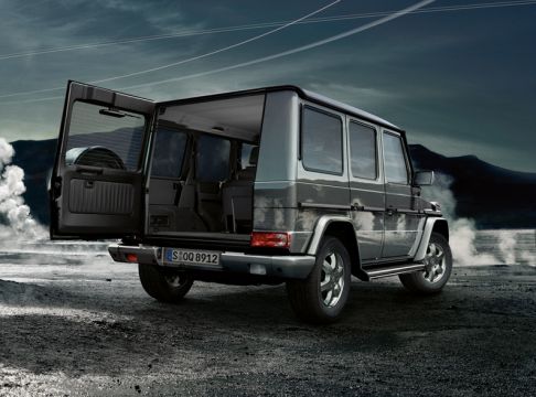 Mercedes-Benz Classe G Professional