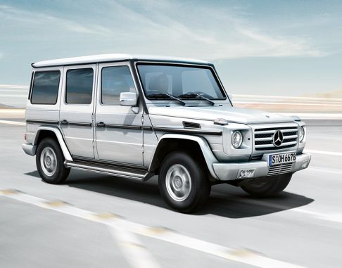 Mercedes-Benz Classe G Professional