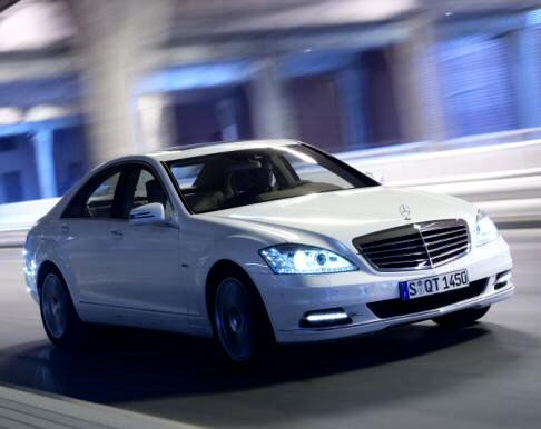 Mercedes-Benz Classe S 2009