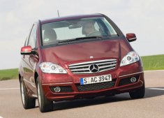 Mercedes-Benz Nuova Classe A