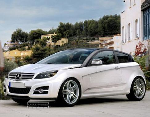 Mercedes-Benz Classe A 2011