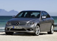 Mercedes-Benz Classe C 180/200 CGI 2010 