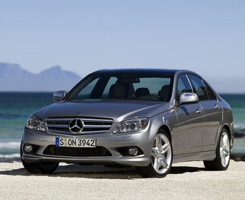 Mercedes-Benz Classe C 180/200 CGI 2010 