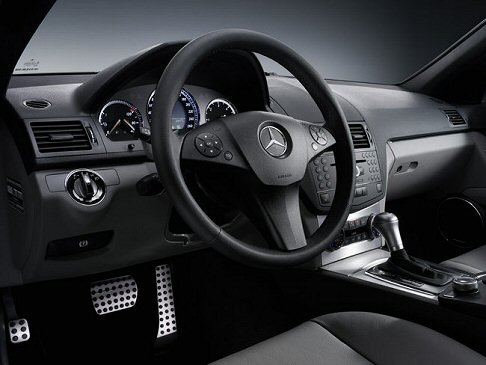 Mercedes-Benz Classe C 180/200 CGI 2010
