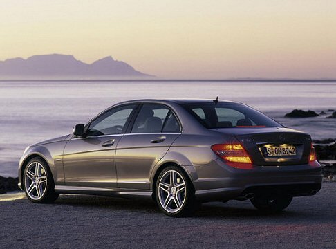 Mercedes-Benz Classe C 180/200 CGI 2010