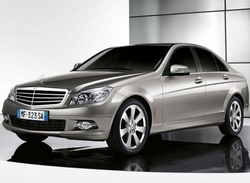 Mercedes-Benz Classe C First