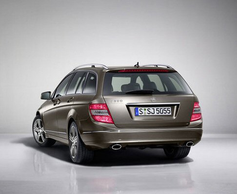 Mercedes-Benz Classe C Special Edition