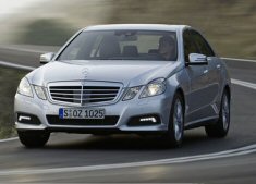 berlina Classe E 4MATIC