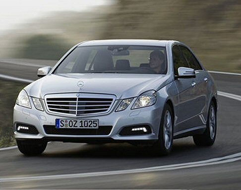 Mercedes-Benz Classe E 4MATIC