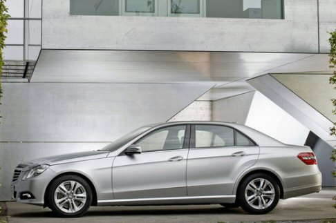 Mercedes-Benz Classe E 4MATIC